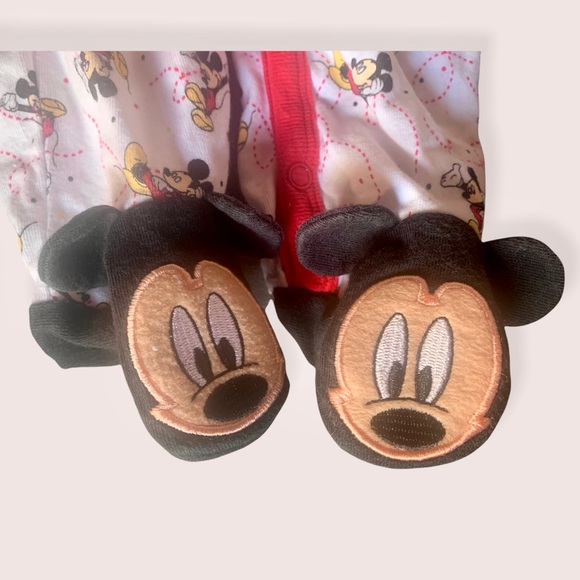 Disney Baby Boy Bundle Size 6-9 Month Baby Clothes - Picture 3 of 9